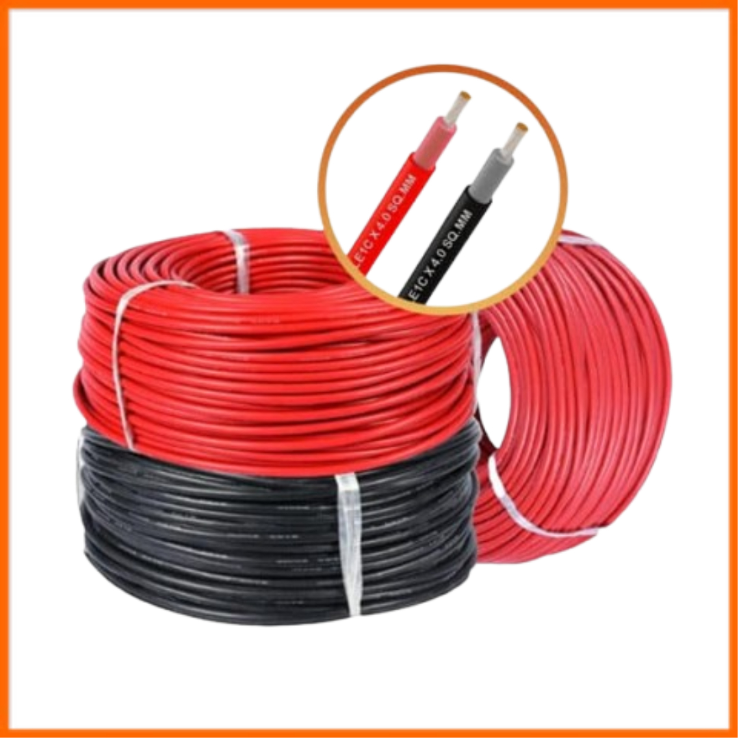 Promech Solar Energy DC cable Photo product