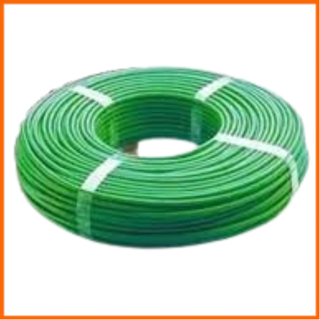 Promech Solar Energy Earthing and LA cables photo