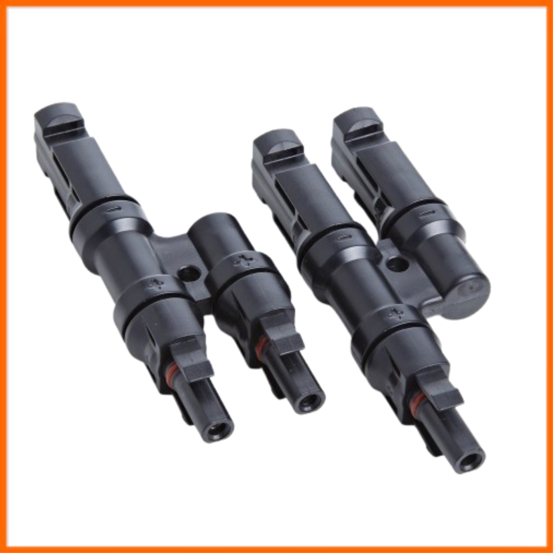 Promech Solar Energy MC4 Branch connector photo product
