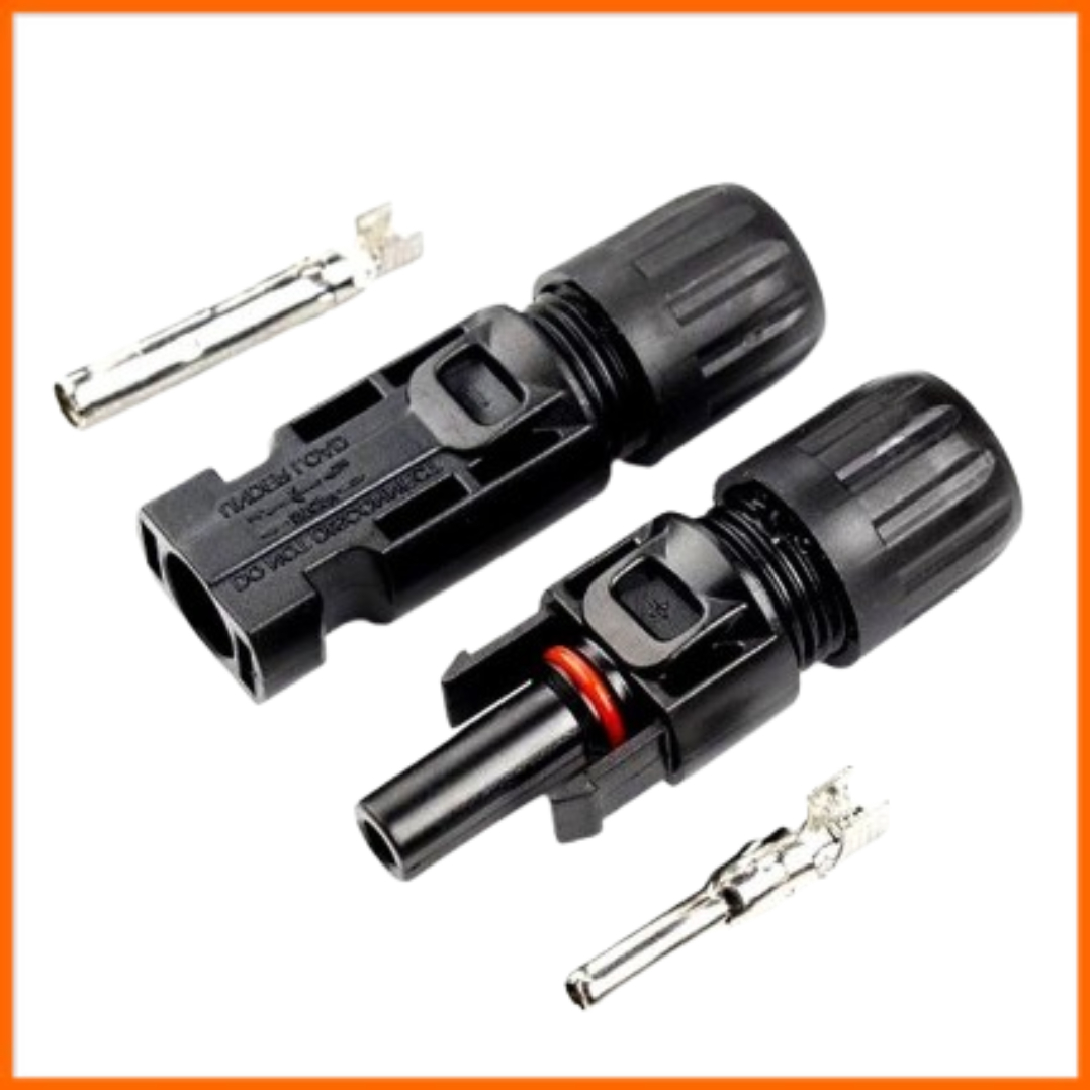 Promech Solar Energy MC4 Connector photo product