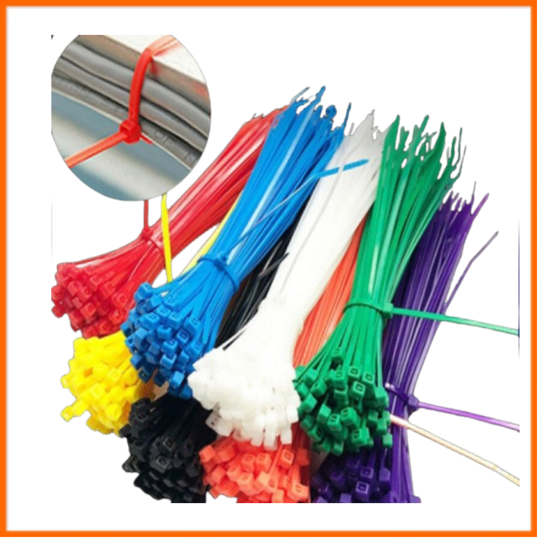 Promech Solar Energy Tie For cables photo product