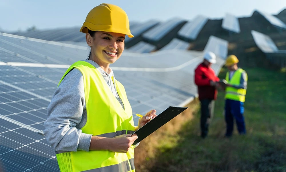 promech solar energy