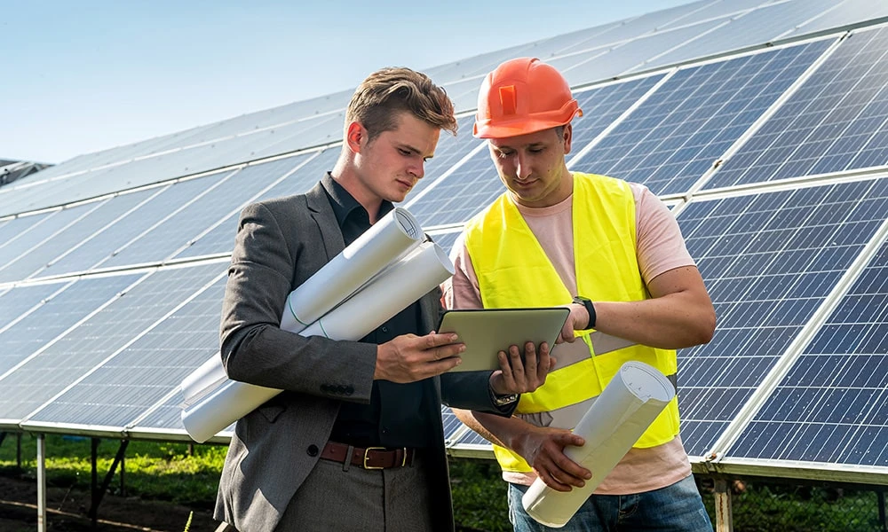 promech solar energy