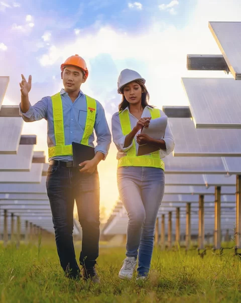 promech solar energy
