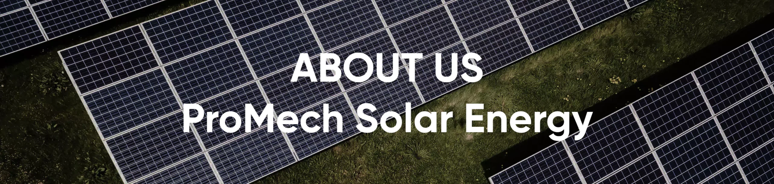 About us promech solar energy
