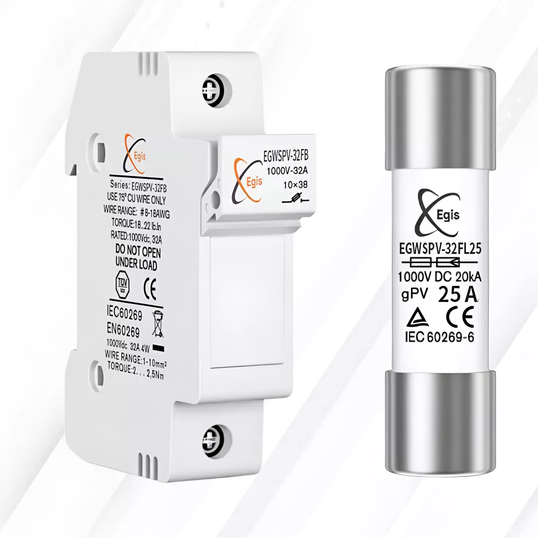 egis fuse-and-fuse-holder