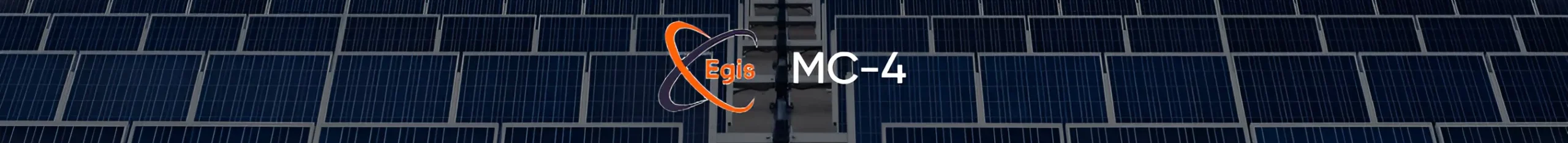 egis mc-4 from promech solar energy
