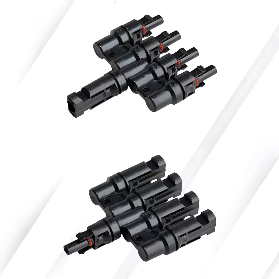 EGIS MC4 connector by promech solar