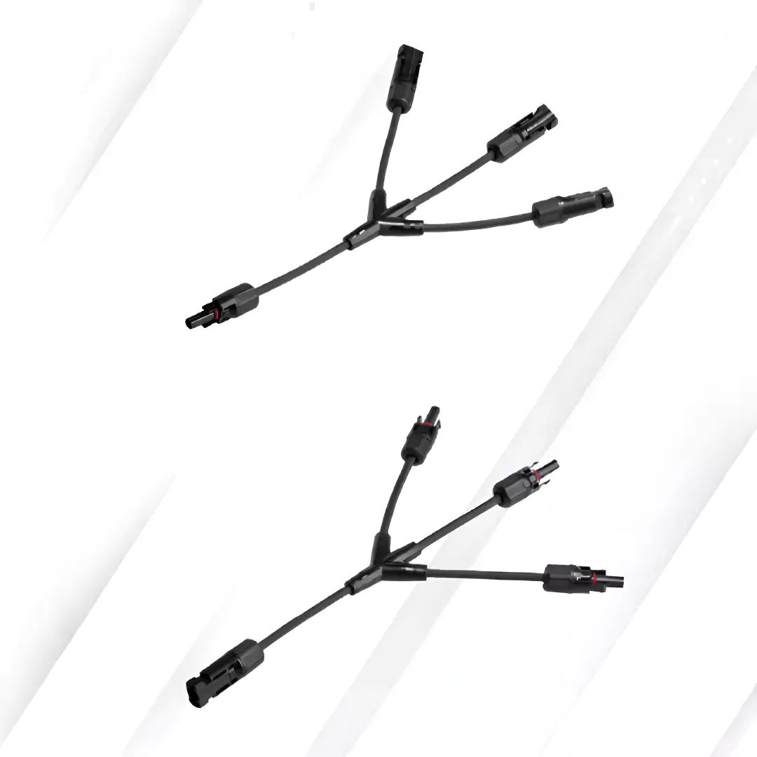 EGIS MC4 connector by promech solar