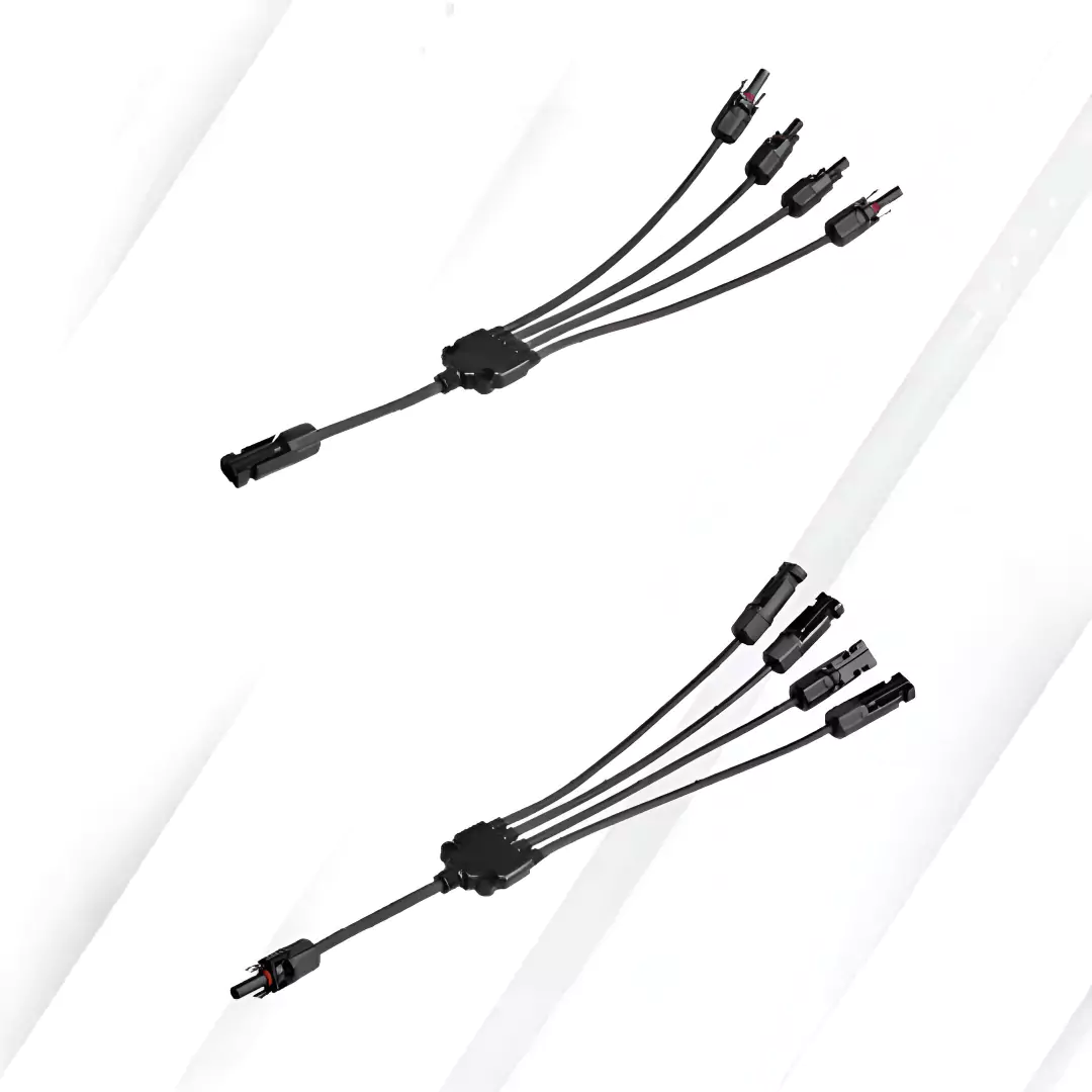 EGIS MC4 connector by promech solar